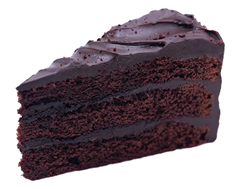 Chocolate cake dessert