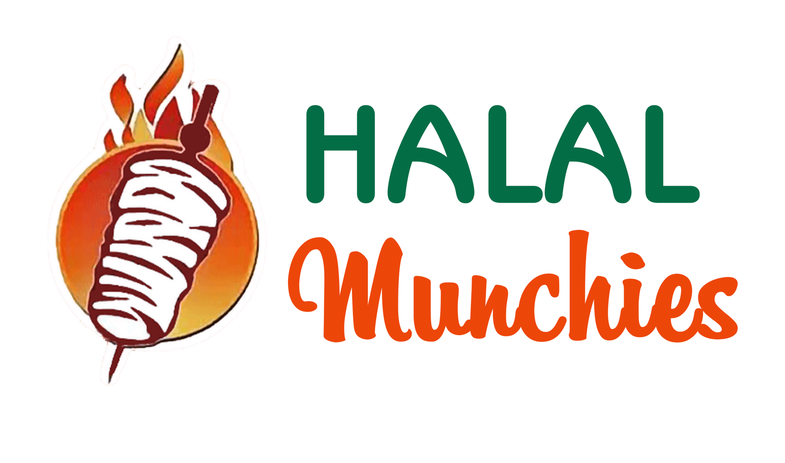 Halal Munchies Middletown logo