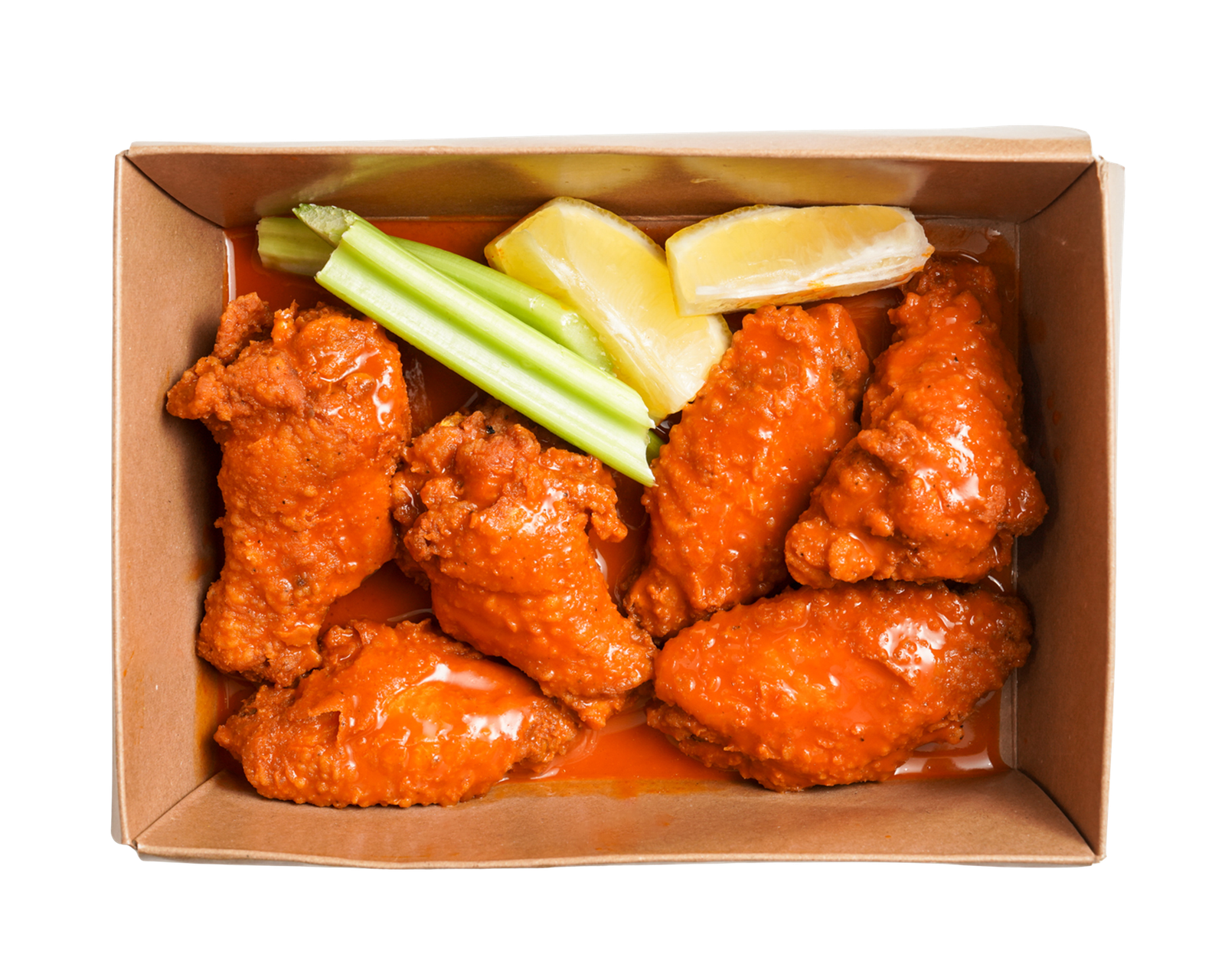 Halal Munchies chicken wings